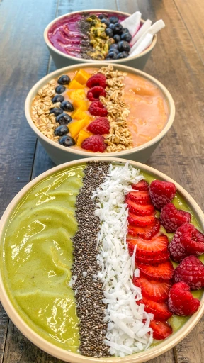 How to Make Thick and Delicious Smoothie Bowls