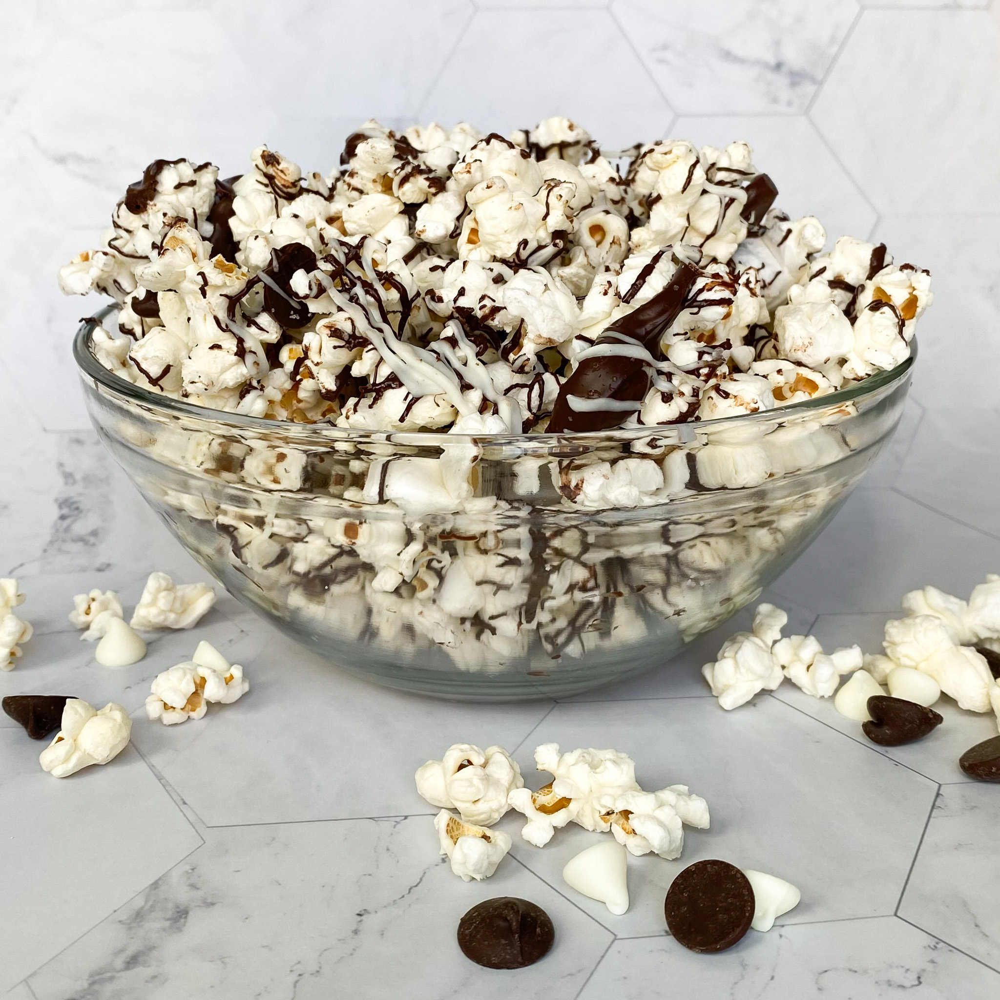 The Best Black and White Popcorn – Delicious and Easy