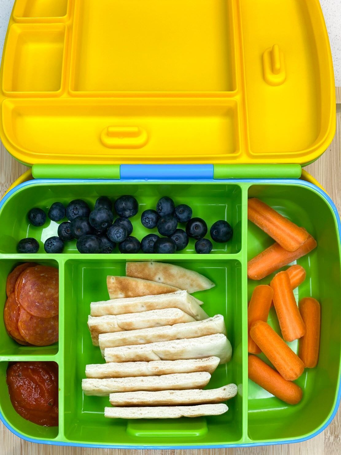 20 Unique School Lunch Ideas (No Sandwiches!)