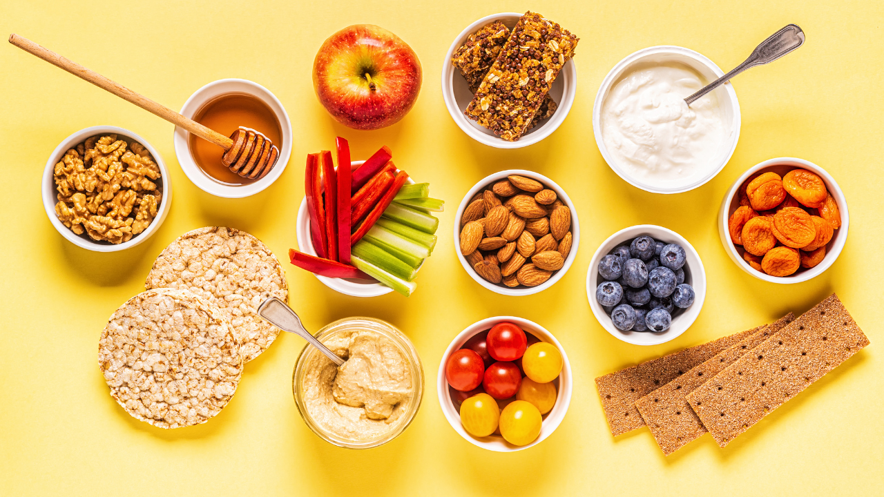 Best Easy and Healthy Snacks for Picky Eaters